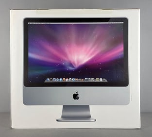 Apple iMac 20 inch Widescreen Computer