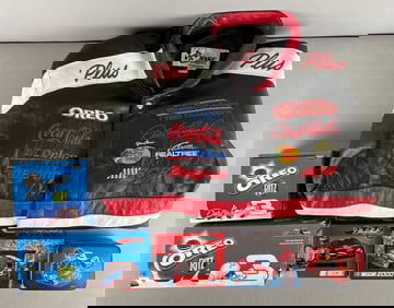 Fale Earnhardt Leather Jacket and More