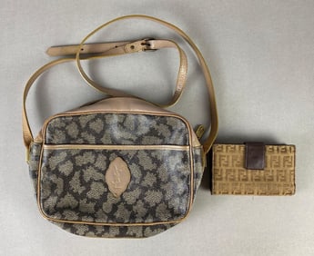 Group of 2 Luxury Purses/Wallets