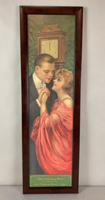 1915 Pompeian Advertising Yard Long Print