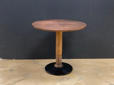 Copper Round Table