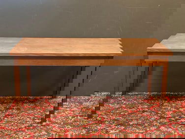 Wood Veneer Diner Table