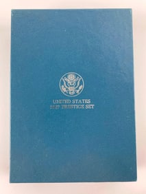 1987 US Mint Prestige Coin Proof Set
