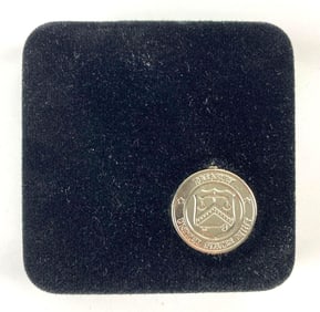 2011 US Mint United States Commemorative Proof Silver Dollar