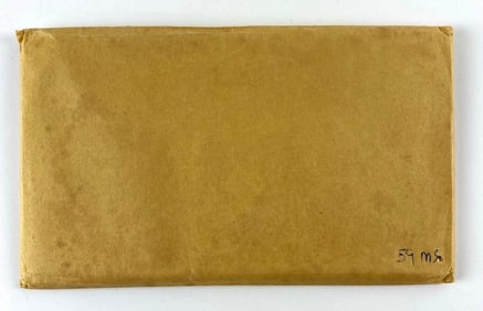 Group of 2 1959 US Mint Proof Coin Sets