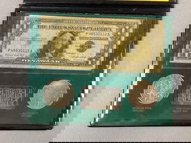 US Mint The Silver Story