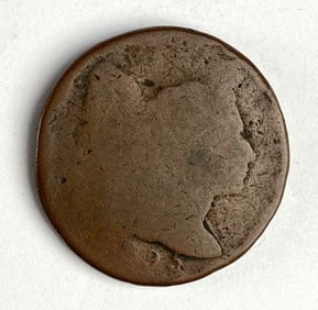 1795 US Draped Bust Large Cent