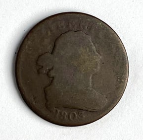 1803 US Draped Bust Half Cent