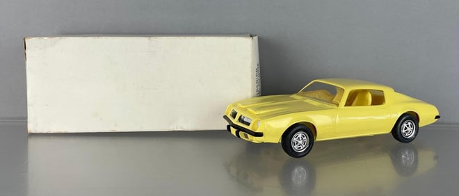 1974 Pontiac Firebird Formula 400 Dealership Promo Car