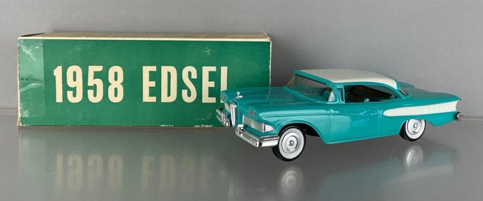 1958 Edsel Hardtop 2 Tone Dealership Promo Car