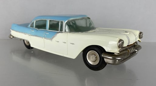 1955 Pontiac Star Chief Dealership Promo Car