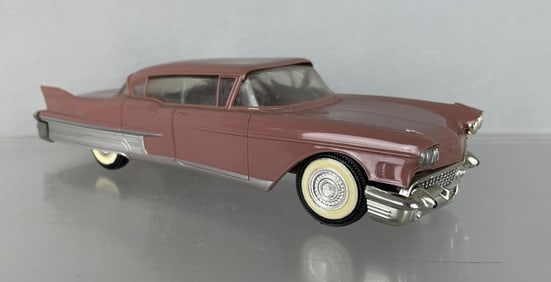 1958 Cadillac Fleetwood Sixty Special Dealership Promo Car