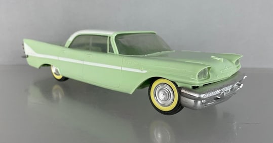 1958 DeSoto Fireflite Sportsman Dealership Promo Car