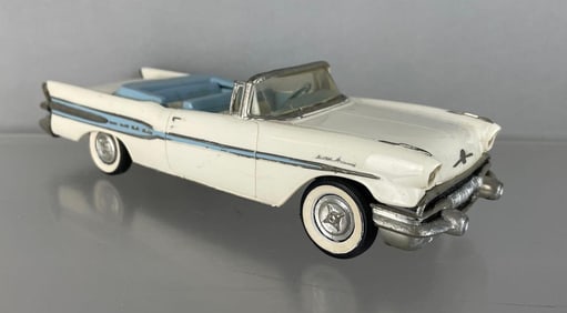 1957 Pontiac Star Chief Convertible Dealership Promo Car