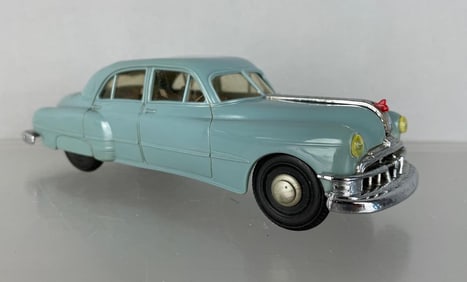AMT 1951 Pontiac Eight Friction Dealership Promo Car