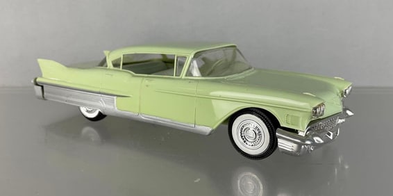 1958 Cadillac Fleetwood Sixty Special Dealership Promo Car
