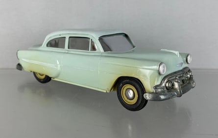 1953 Chevy Bel Air 2 Door Dealership Promo Car Bank