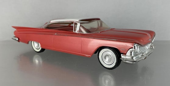 1959 Buick Invicta Friction Dealership Promo Car