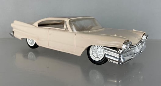 1960 Dodge Phoenix 2 Door Dealership Promo Car