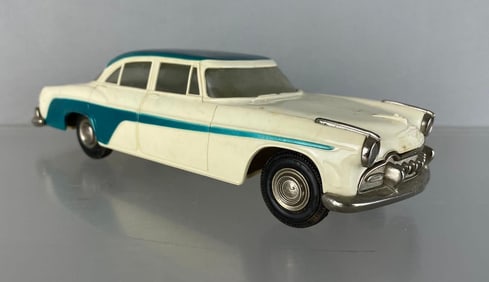 1955 DeSoto Fireflite 4 Door Dealership Promo Car