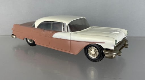 1956 Pontiac Star Chief Dealership Promo Car