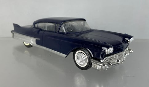 1958 Cadillac Fleetwood Sixty Special Dealership Promo Car
