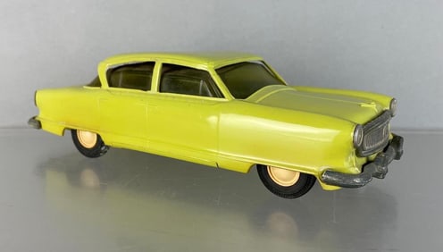 1954 Nash Ambassador Dealership Promo Car