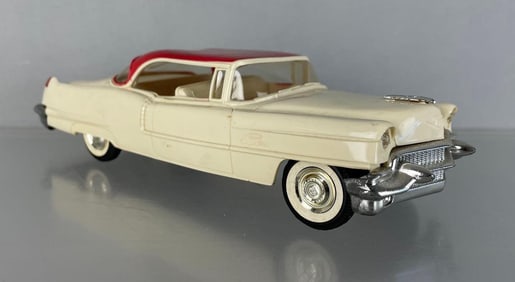 AMT 1956 Cadillac Coupe de Ville Friction Dealership Promo Car