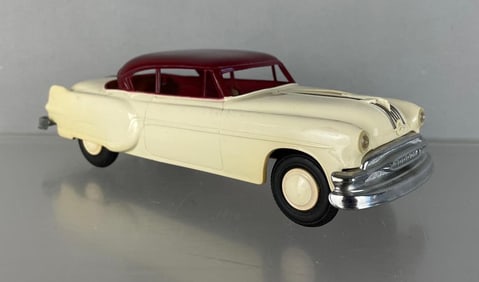 1954 Pontiac Chieftain Two Tone Dealership Promo Car