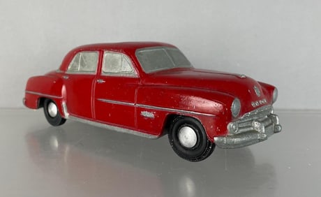 Anthrico 1952 Dodge Coronet Die-Cast Car Bank