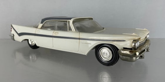 1959 DeSoto Fireflite 4 Door Dealership Promo Car