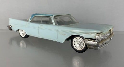 1959 Chrysler New Yorker 4 Door Dealership Promo Car