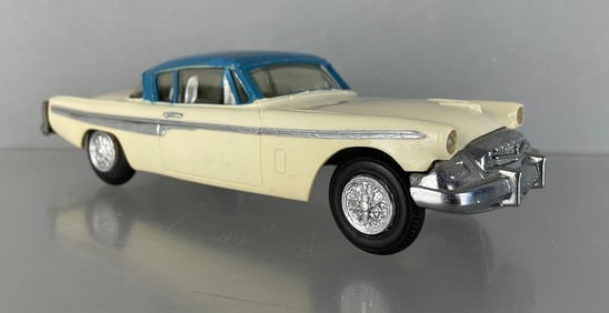 AMT 1955 Studebaker Commander Friction Dealership Promo Car