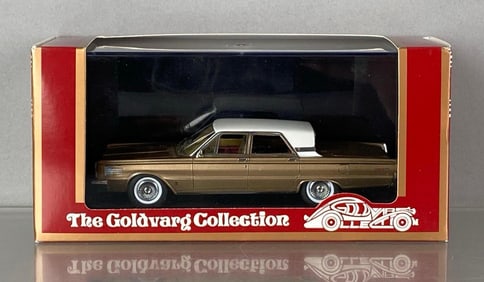 Goldberg Collection LE 1965 Mercury Park Lane Breezeway Pecan Frost