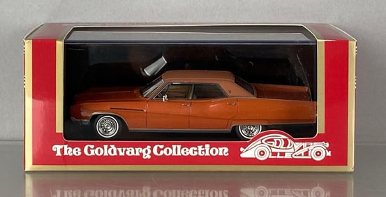 Goldvarg Collection LE 1968 Buick Electra Autumn Bronze