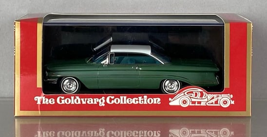 Goldvarg Collection LE 1960 Oldsmobile Fern Mist White