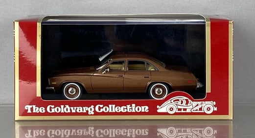Goldvarg Collection LE 1974 Buick Century Nutmeg Poly