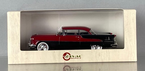 Esval Models 1955 Oldsmobile Super 88 Holiday Coipe