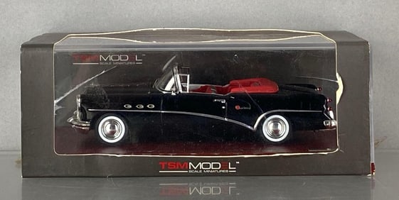 TSM Model 1954 Buick Century 2 Door Convertible