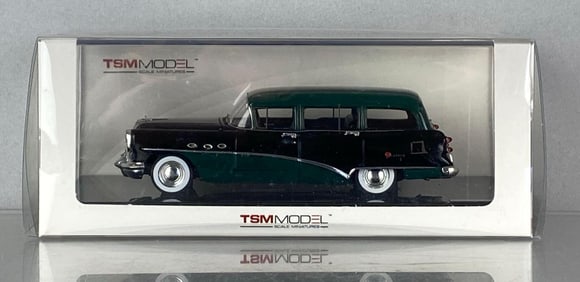 TSM Model 1954 Buick Century Estate Wagon