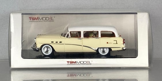 TSM Model 1956 Buick Century Estate Wagon