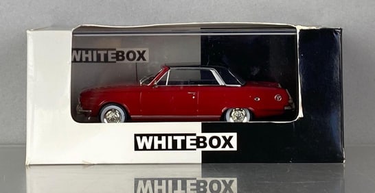WHITEBOX LE 1965 Chrysler Valiant Acapulco Red