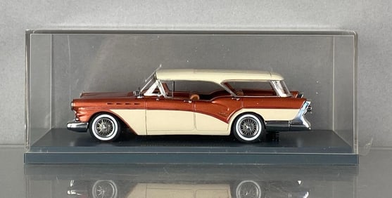 NEO Models Buick Century Caballero Copper Metallic