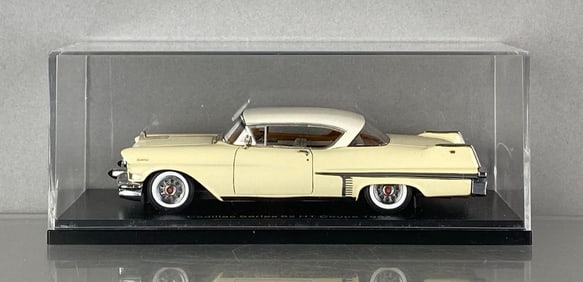 NEO Models 1957 Cadillac Series 62 HT Coupe