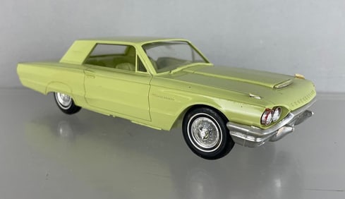 1964 Ford Thunderbird 2 Door Hardtop Dealership Promo Car