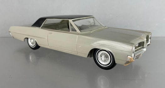 1965 Mercury Park Lane 2 Door Hardtop Dealership Promo Car