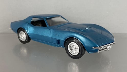 1970 Chevy Corvette Coupe Dealership Promo Car