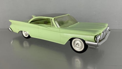 1960 Chrysler New Yorker Two Tone Dealership Promo Car