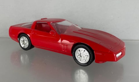 1990Chevy Corvette ZR-1 Coupe Dealership Promo Car