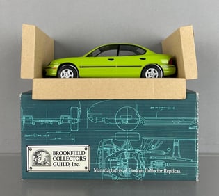 1995 Dodge Neon 4 Door Sedan Die-Cast Car Bank